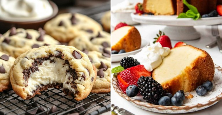 cream cheese desserts better than cheesecakes