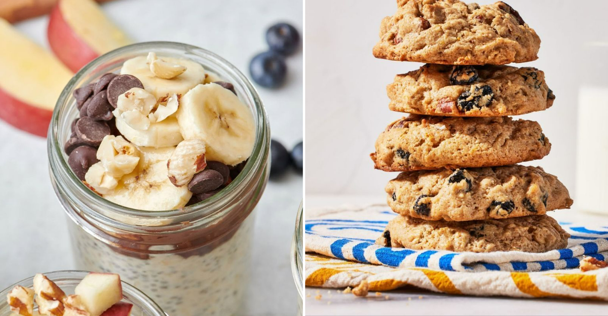 delicious breakfast meals that with no eggs