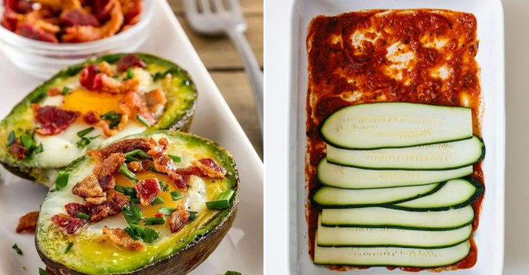 delicious keto-dishes