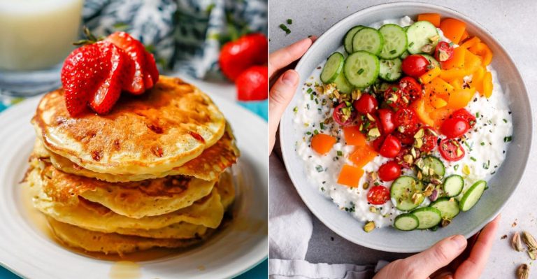 25 Delicious Ways To Enjoy Cottage Cheese For Breakfast