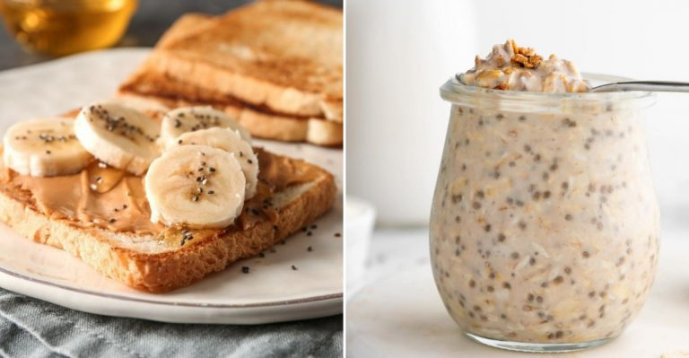 high protein food