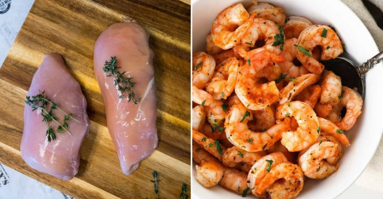 frozen foods that are ideal for easy meals