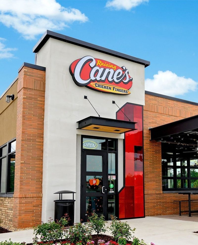 Raising Cane’s