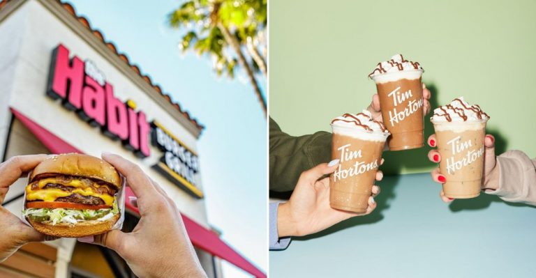 restaurant chains that you will see everywhere