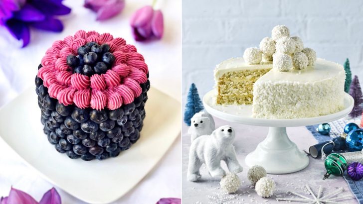 25 Five-Star Cakes That Look Fancy But Are Simple