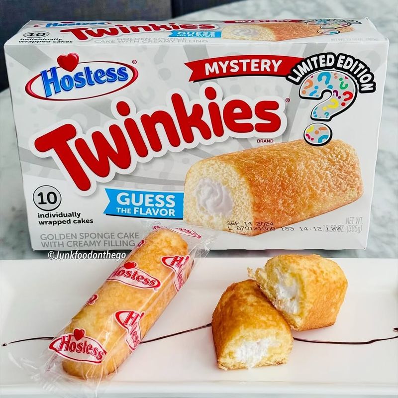 Hostess Twinkies
