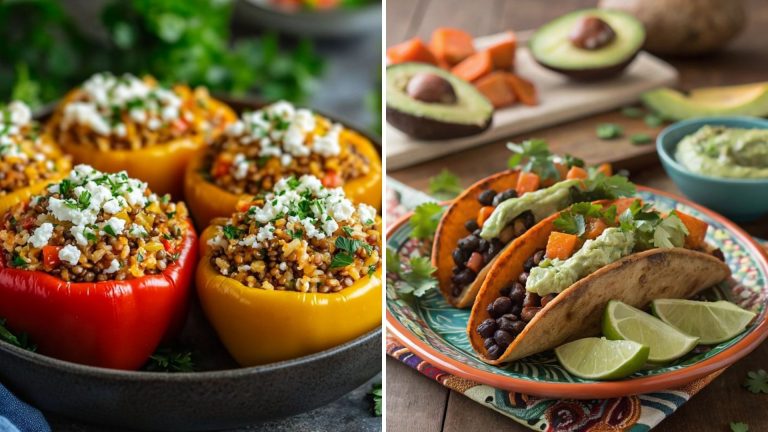 vegetarian meals