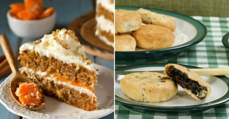 desserts that stood the test of time