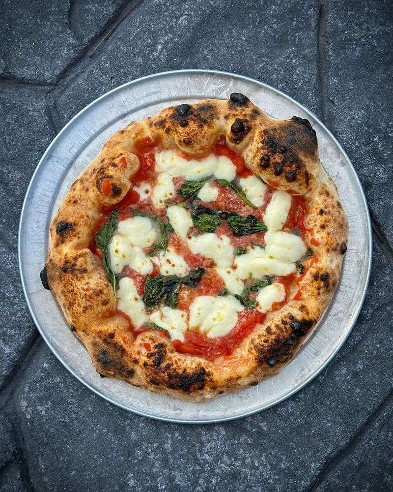 Neapolitan Pizza