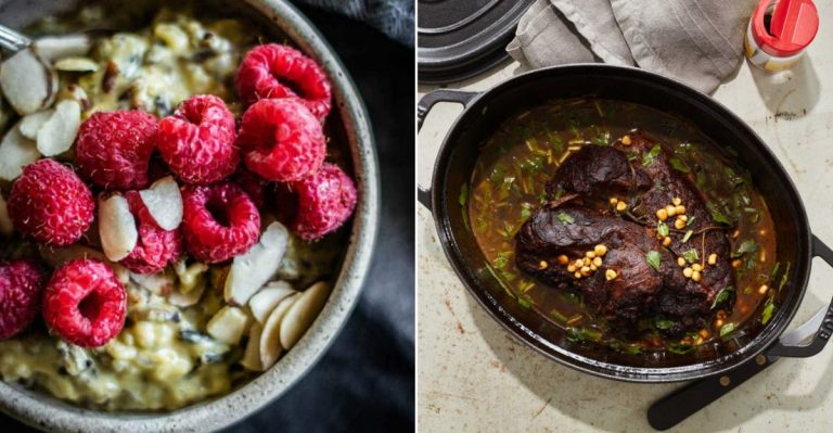 dishes from Native American cuisine