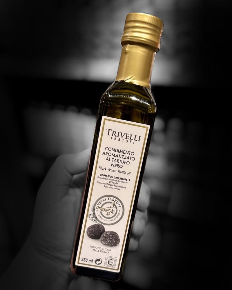 Truffle Oil