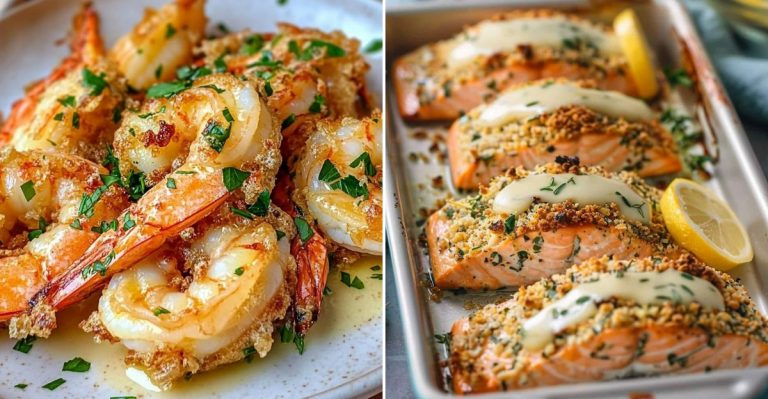 amazing seafood dishes