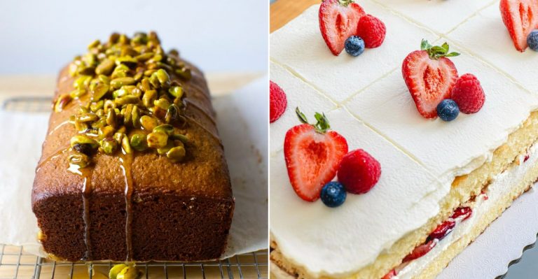 tasty cakes that are simple to make