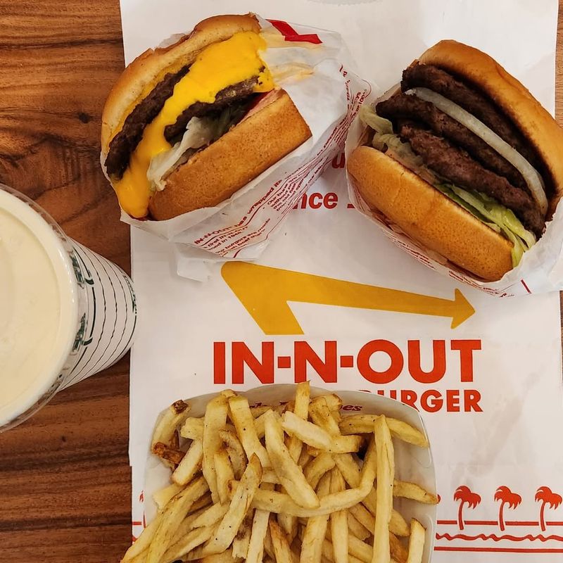 In-N-Out Burger
