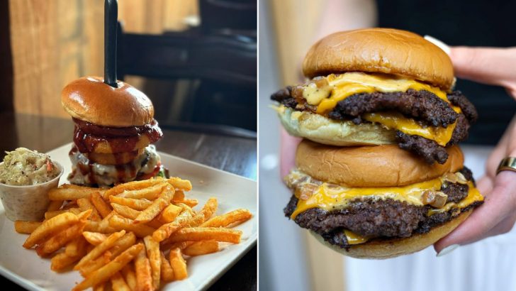 25 Legendary Burger Chains That Define American Fast Food