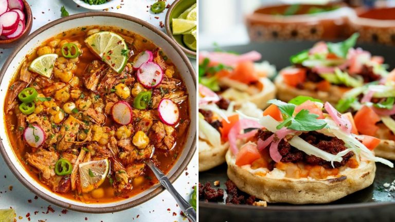 mexican recipes