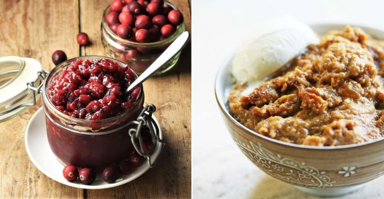 comforting dishes from New England
