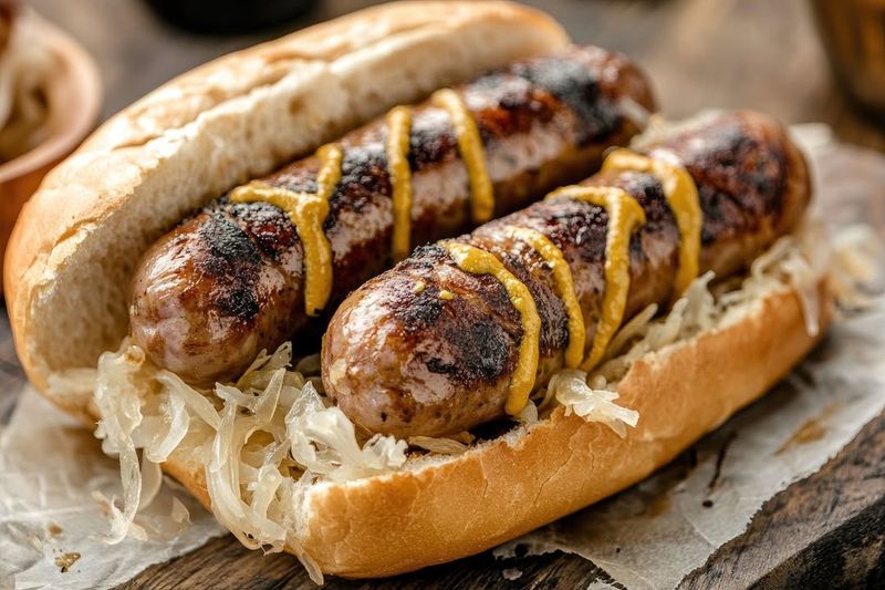Bratwurst (Germany)