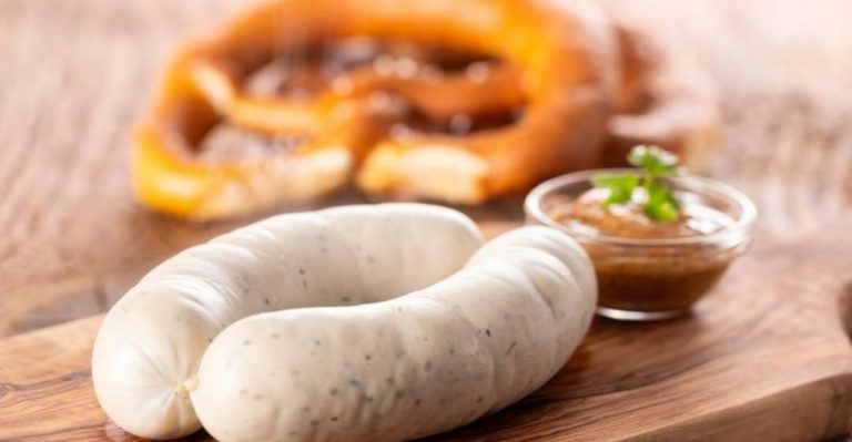 delicious sausages from around the globe