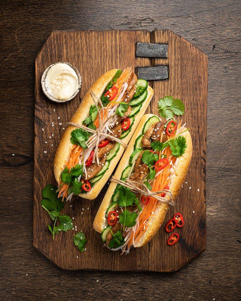 Bánh Mì (Vietnam)