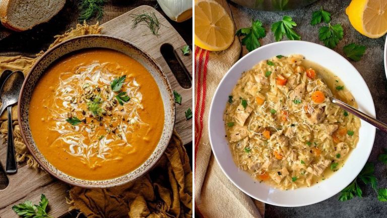 slow cooker soups
