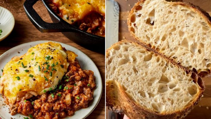 25 Nostalgic Recipes Your Grandparents Swore By (And You Should Too!)
