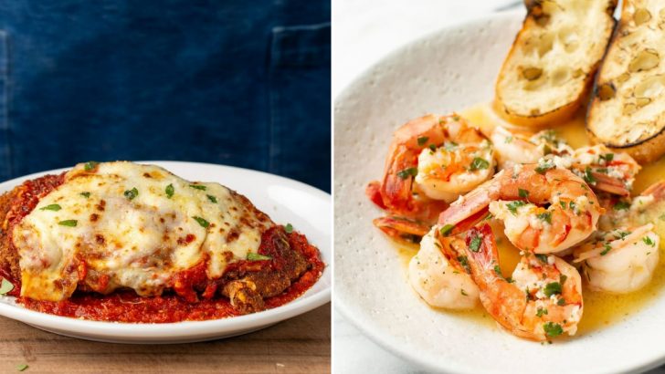 25 Overrated Italian Restaurant Dishes You Should Avoid