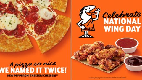 25 Popular Little Caesars Menu Items Ranked From Worst To Best – You