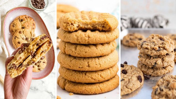 25 Recipes For Small-Batch Cookies And Small-Scale Cookie Cravings