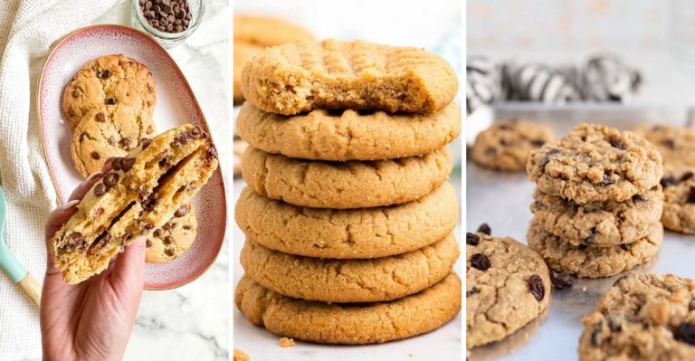25 Recipes For Small-Batch Cookies And Small-Scale Cookie Cravings