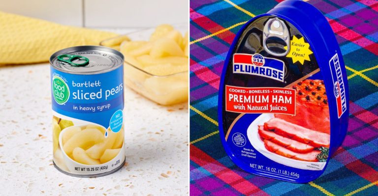25 Secret Canned Ingredients To Upgrade Your Pot Pie (Plus 5 Surprising Ones)