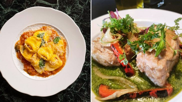 25 Secret Italian-American Restaurants That Deserve A Spot On Your Radar