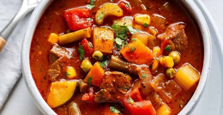 25 Skinny Comfort Foods For Winter