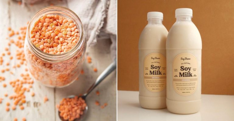 25 Sources Of Protein When You’re On A Plant-Based Diet