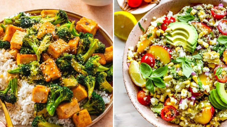 meal prep recipes