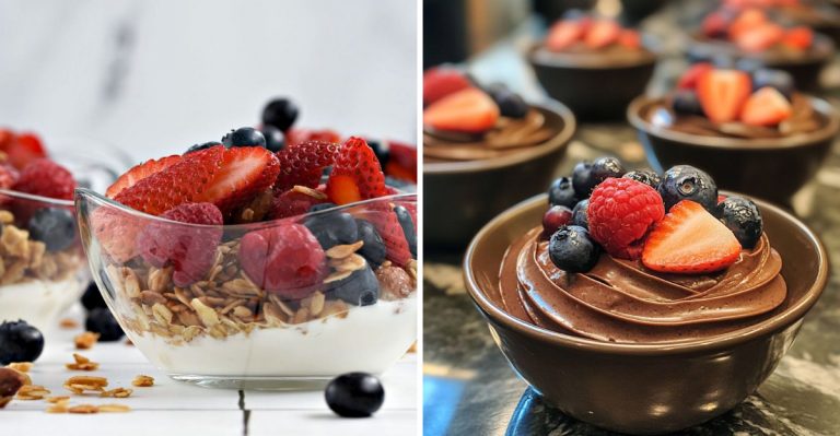 26 Low-Calorie Desserts You’ll Love (All Under 300 Calories)