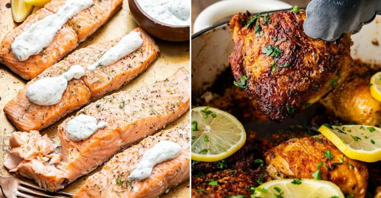 27 No-Fuss Spring Dinners You’ll Make On Repeat