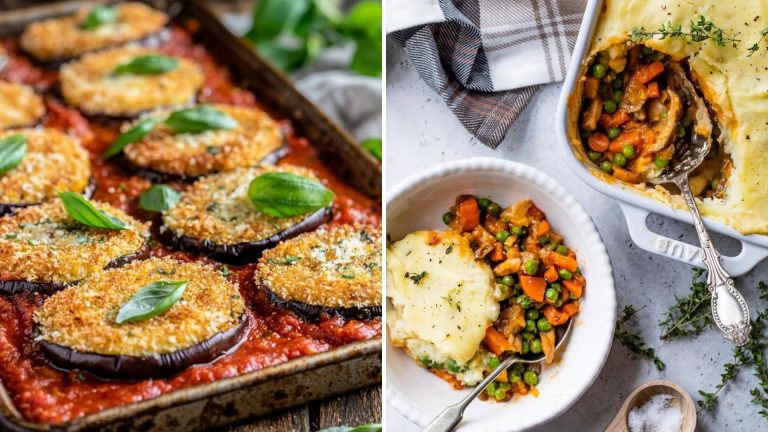 meatless recipes