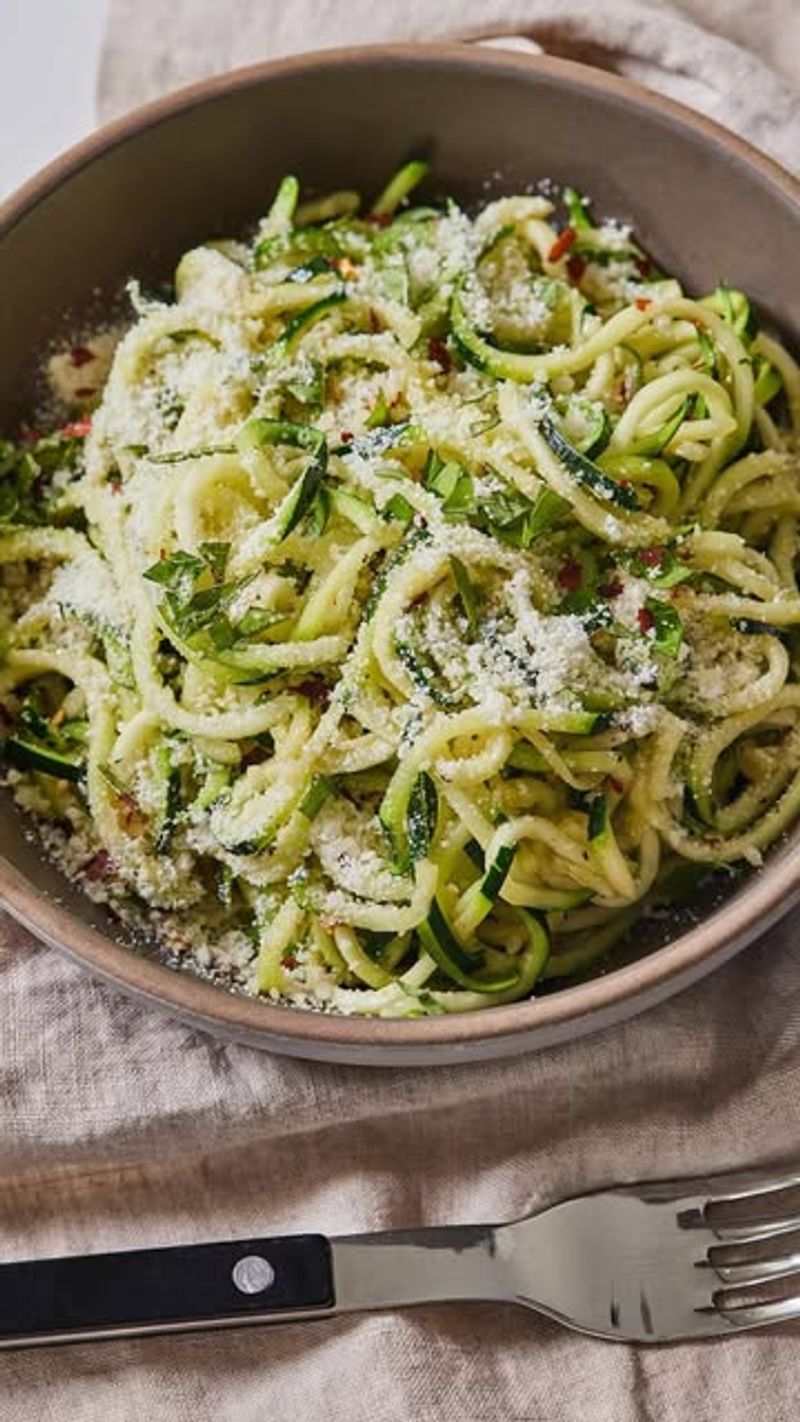 Zoodle Spaghetti