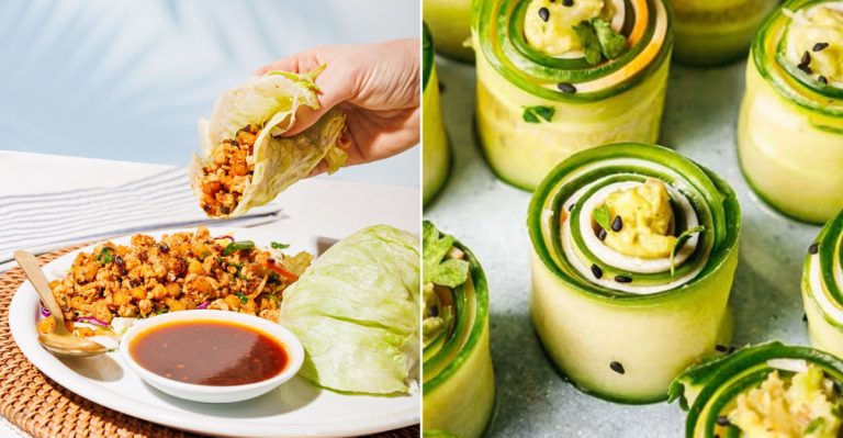 28 Tasty ”Hacks” To Cut Carbs For Good—Deliciously Easy