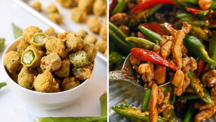 29 Okra Recipes That Celebrate The Southern Staple