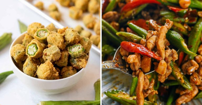29 Okra Recipes That Celebrate The Southern Staple