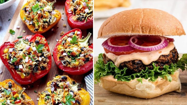 plant based meals