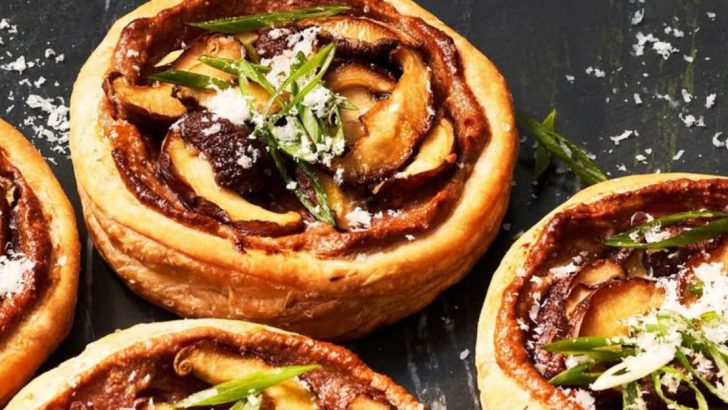 29 Simple But Delicious Ways To Use That Pack Of Puff Pastry In Your Freezer