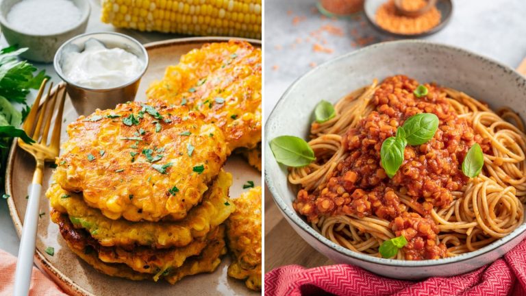pantry staple meals