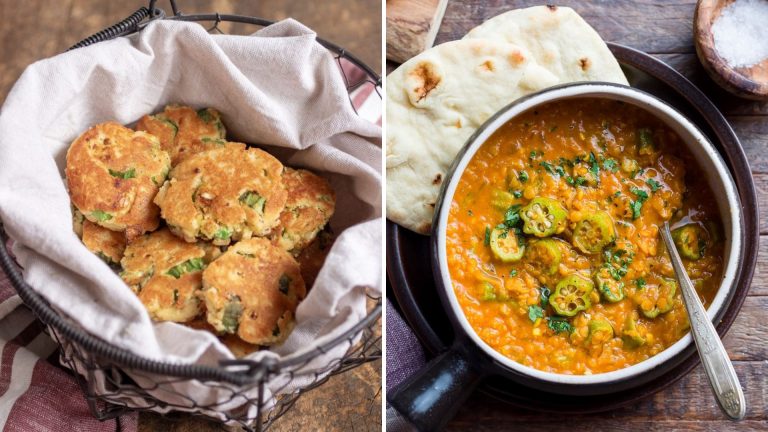 okra dishes