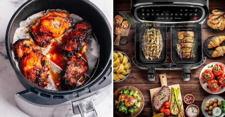 30 Air-Fryer Mistakes You Don’t Want To Make