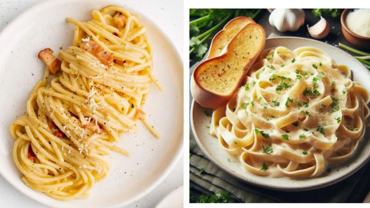 30 Authentic Italian Pasta Recipes That Will Become An Instant Favorite (Plus 9 That Will Stay On Your Mind for Days!)