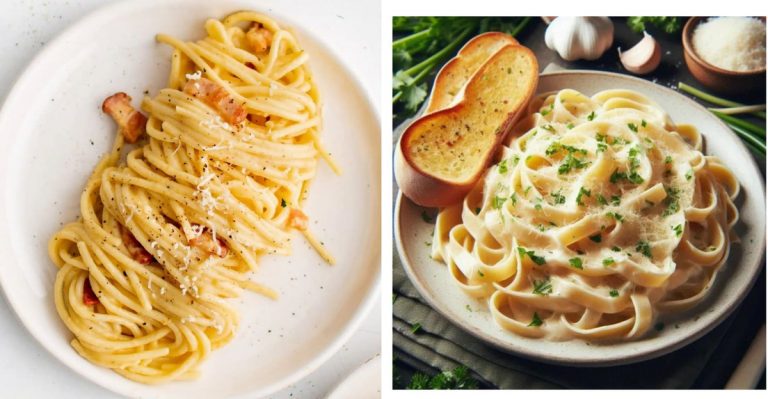 Authentic Italian pasta Recipes