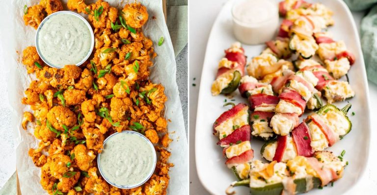 30 Delicious Keto Fast-Food Options The Whole Family Will Love